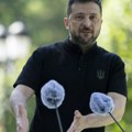 Zelenski: Putin u Kini dok se gomilaju snage na frontu