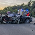 Stravične slike lančanog sudara na a3, troje mrtvih! Zakucalo se čak 9 vozila, mladić skrivio fatalnu nesreću?