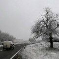 AMSS: Moguća poledica na putevima u planinskim predelima