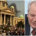 Četvrt veka od petooktobarskih promena 2000. Godine Demonstracije koje su dovele do svrgavanja režima Slobodana Miloševića
