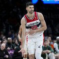 Tristan sjajan u Njujorku, Đurišić koristi minute u Atlanti