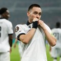 Uzbudljiva fudbalska noć u Lilu u režiji Andrije Živkovića