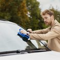 Čime nikada ne biste smeli da čistite stakla na automobilu