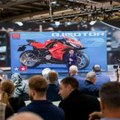 QJMOTOR prikazao svoju ogromnu gamu u Milanu