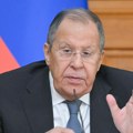 Lavrov: London pokrenuo informacionu kampanju protiv Rusije