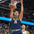 Gore alarmi u Denveru: Povredio se Nikola Jokić!