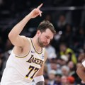 Vratio se Lebron, ali su ključevi i dalje kod Dončić - Juta promašila šut za pobedu!