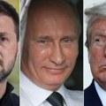 Putin i Tramp napravili sporazum iza leđa Zelenskom: Pregovori iz senke saterali Ukrajinu u ćošak