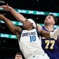 Oterali ga kao da nije među najboljima, Dončić srušio bivši klub i odveo Lejkerse u četvrtfinale