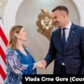Počinju pregovori o bilateralnom sporazumu između SAD i Crne Gore