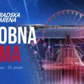 АББА трибуте, Госпон тамбураши, Ођила... Шта нас очекује на "Чаробној Зими" испред Београдске арене