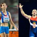 Angelina Topić i Rus Aleksandar Komarov najbolji sportisti Srbije