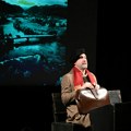 Pretpremijerno izvedena monodrama „Bašta sljezove boje” sa Nebojšom Milovanovićem