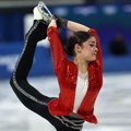 O njima se priča: Ruska klizačica Petrosjan, Japanke i trio 'Anđeli oštrice'