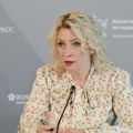 Zaharova poručuje: Rusiju nije moguće zastrašiti, ni ukloniti