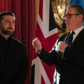 London garantuje tri milijarde funti godišnje za Ukrajinu do 2031.