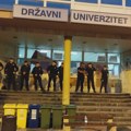Novopazarskim studentima Hamzi Ziljkiću i Nikoli Marjanoviću određen pritvor od 30 dana