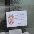 Sevojno: Do 16 časova izlaznost glasača 65,73%