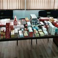 Krivična prijava protiv državljanina Kine zbog nedozvoljene trgovine cigaretama u Zrenjaninu