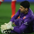 FK Crvena zvezda: Mateus protiv Vojvodine za 20. utakmicu bez primljenog gola