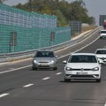 AMSS: Danas se očekuje pojačan intenzitet saobraćaja i gužve na naplatnim rampama