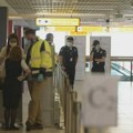 MUP: Uhapšen državljanin Kine jer je ponudio mito policajcu na beogradskom aerodromu