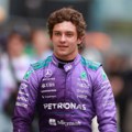 Čudo od deteta Formule 1 - Kimi rame uz rame sa Senom, Šumijem, Hilom i Mikom VIDEO