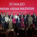 Gradonačelnik Leskovca izabran za člana Nadzornog odbora NALED-a