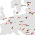 Dobro pogledajte ovu kartu: Plata više nije dovoljna ni za mali stan, mladi ostaju bez budućnosti