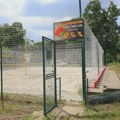Rekonstruisani tereni za sportove na pesku spremni za novu sezonu u Kragujevcu