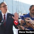 Vučić u Tivtu na Samitu EU usred tenzija Srbije i Crne Gore