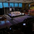 Koncert ansambla Kolo u Užicu