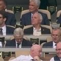 Dejan Savićević u društvu legendi na Mundijalu: Kakva loža gleda Brazil, oni su veći od samog fudbala!