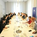 Gradonačelnik Mićin razgovarao sa kineskom delegacijom o daljoj saradnji