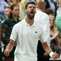 'Ovo nije nije normalno': Đoković posle maratonskog meča ušao u polufinale Vimbldona