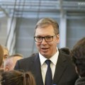 Vučić: Predsednički i parlamentarni izbori odvojeno, prvo parlamentarni