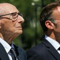Makron: Suočeni smo sa ponovnim jačanjem gnusnog antisemitizma