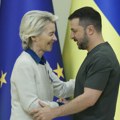 EU i Ukrajina potpisale sporazum; Zelenski: "Proizvodićemo milione dronova godišnje"