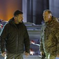 Raskol u Ukrajini: Sirski odgovorio na optužbe odlazećeg ministra odbrane