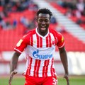 Bomba sa Marakane: Osman Bukari se vratio u Zvezdu!