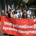 Ekološki ustanak: Slučaj Apoteke Beograd paradigma užasne vlasti