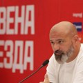 Stanković pred Hapoel: Želim da vidim kod igrača iskru u očima, da ne odustajemo!