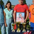 Turnir u čast kapitena Panonije Milorada Obradovića Mikice u Laliću: Sećanje na Mikicu u znaku Borca