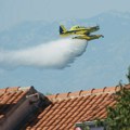 Crna Gora ponudila Srbiji avion za gašenje požara iz vazduha