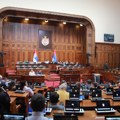 Poslanici nastavili sednicu, rasprava o amandmanima na zakon o projektu "Beograd na vodi"
