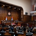 Poslanici od 10 časova nastavljaju sednicu, rasprava o amandmanima na zakon o projektu "Beograd na vodi"