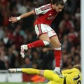 Fudbaleri Arsenala pobedili Aston vilu
