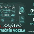 Vozi na struju - Drugi sajam elektromobilnosti u Nišu