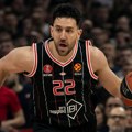 Partizan poražen na pripremnom meču u Beogradu