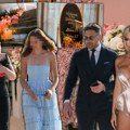 Ovo može jedino Jelena Karleuša! Specijalan deo sale samo za novinare, nema čega nema: Posluženje kakvo niste videli ni na…